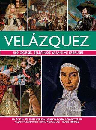Velazquez - İş Bankası Kültür Yayınları