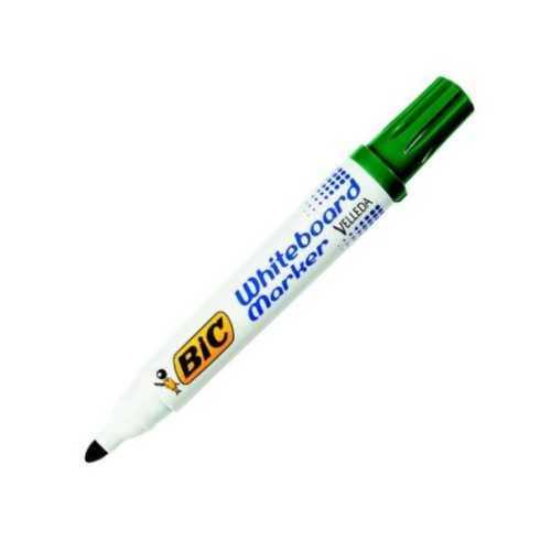 Bic Tahta Kalemi Velleda Eco Yuvarlak Uç Yeşil - Bic
