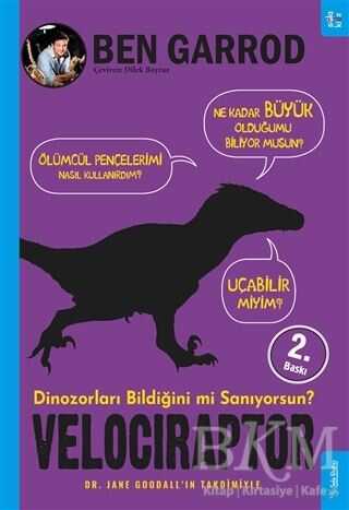 Velociraptor - Sola Kidz