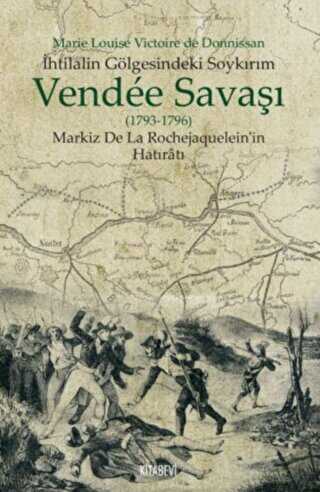 Vendee Savaşı 1793-1796