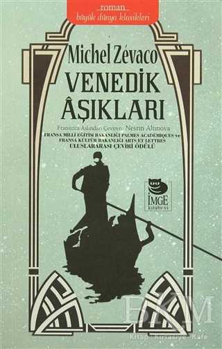 Venedik Aşıkları - İmge Kitabevi Yayınları