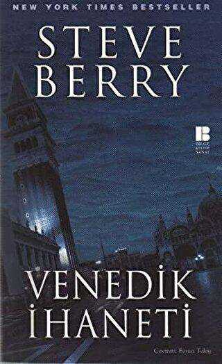 Venedik İhaneti - Bilge Kültür Sanat