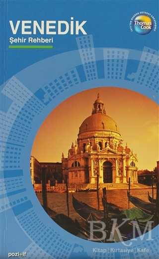 Venedik Şehir Rehberi - Pozitif Yayınları