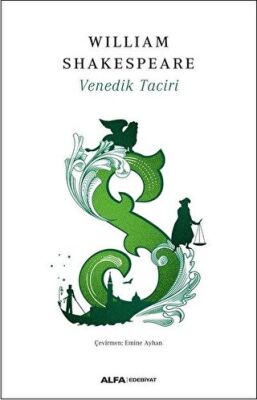 Venedik Taciri kapağı