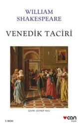 Venedik Taciri - Can Yayınları