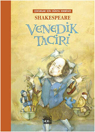 Venedik Taciri - Gergedan Yayınları
