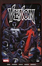 Venom Cilt 7 - King in Black Cilt 2 - Marmara Çizgi