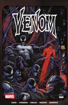 Venom Cilt 7 - King in Black Cilt 2 - 1