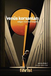 Venüs Korsanları - Fihrist Kitap