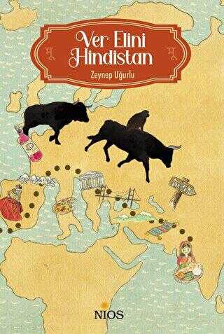 Ver Elini Hindistan - Nios Yayınları