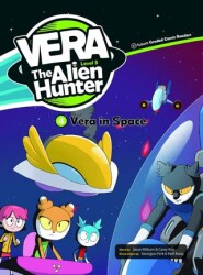 Vera in Space - Vera The Alien Hunter 3 - e-future