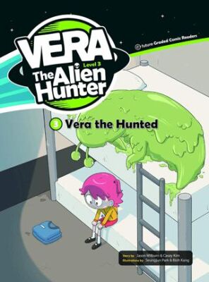 Vera The Hunted - Vera The Alien Hunter 3 - 1