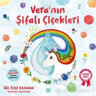 Vera`nın Şifalı Çiçekleri - Dokuz Çocuk