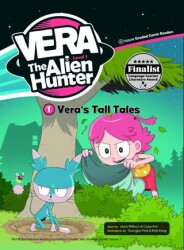 Vera’s Tall Tales - Vera The Alien Hunter 1 - e-future