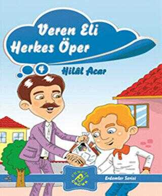 Veren Eli Herkes Öper - Ferfir Yayıncılık
