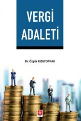 Vergi Adaleti - Ekin Basım Yayın