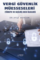 Vergi Güvenlik Müesseseleri - Serüven Yayınevi