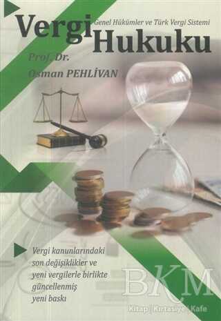 Vergi Hukuku - Ekin Basım Yayın