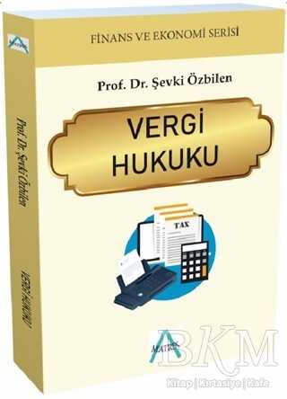 Vergi Hukuku - Matrix Akademi