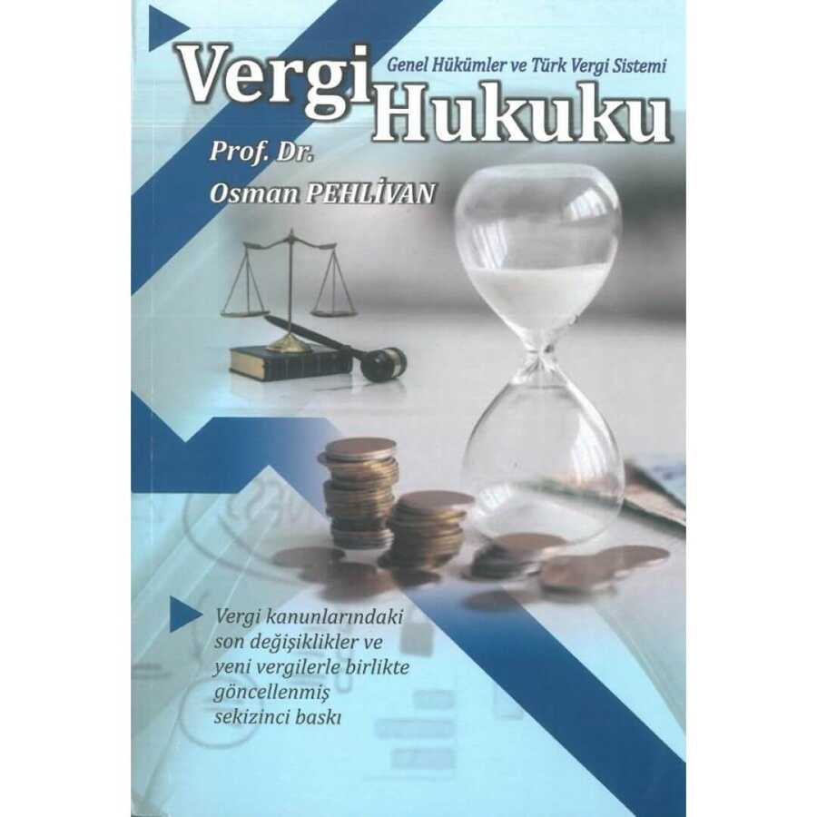 Vergi Hukuku - Ekin Basım Yayın