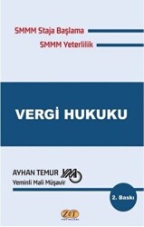 Vergi Hukuku - Zet Yayınları