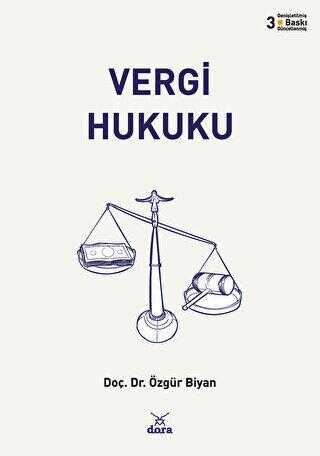 Vergi Hukuku - Dora Basım Yayın