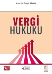 Vergi Hukuku - Adalet Yayınevi