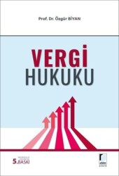 Vergi Hukuku - Adalet Yayınevi
