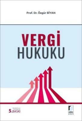 Vergi Hukuku - 1