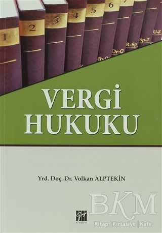 Vergi Hukuku - Gazi Kitabevi