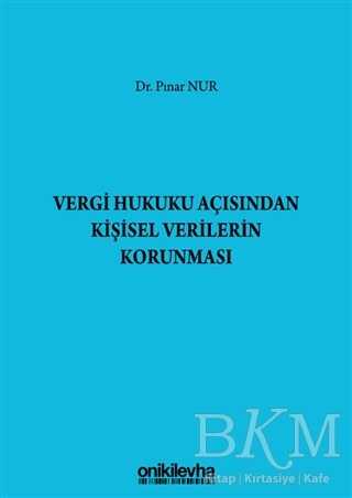Vergi Hukuku Açısından Kişisel Verilerin Korunması - 1