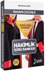 Vergi Hukuku Vergi Usul Hukuku Hakimlik Soru Bankası 2019 - Yetki Yayınları