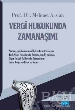 Vergi Hukukunda Zamanaşımı - Nobel Akademik Yayıncılık