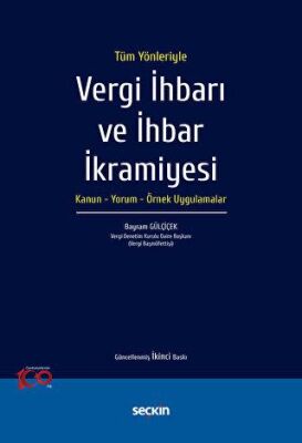 Vergi İhbarı ve İhbar İkramiyesi - 1
