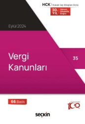 Vergi Kanunları - Seçkin Yayıncılık
