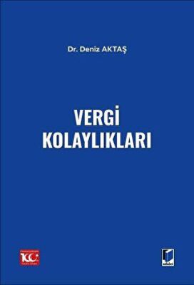 Vergi Kolaylıkları - 1