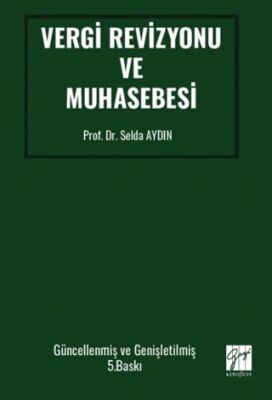 Vergi Revizyonu ve Muhasebesi - 1