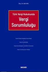 Vergi Sorumluluğu - Seçkin Yayıncılık