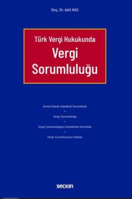 Vergi Sorumluluğu - 1