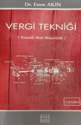 Vergi Tekniği - Cağaloğlu Yayınevi