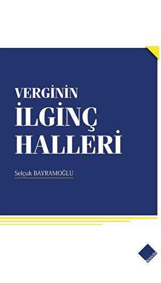 Verginin İlginç Halleri - Yeniyüz Yayıncılık