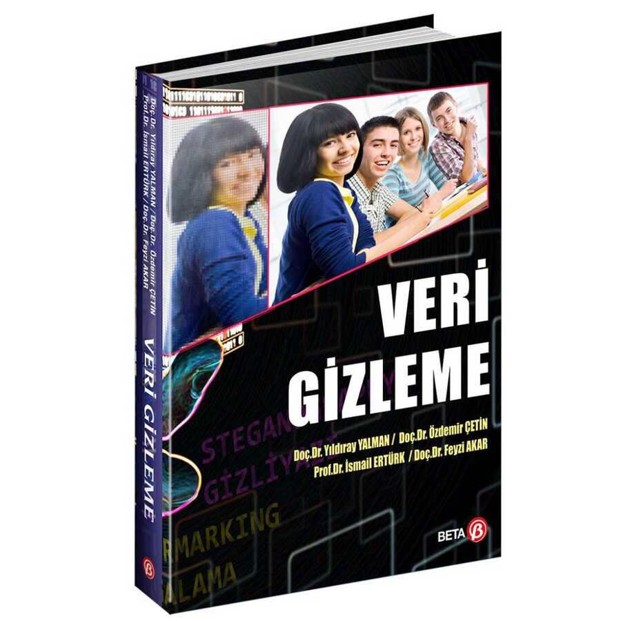 Veri Gizleme - Beta Yayınevi
