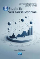 Veri Görselleştirmenin Gücünü Keşfet Rstudio İle Veri Görselleştirme - Nobel Akademik Yayıncılık