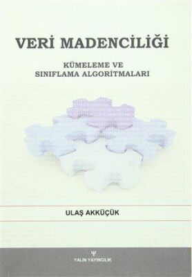 Veri Madenciliği kapağı