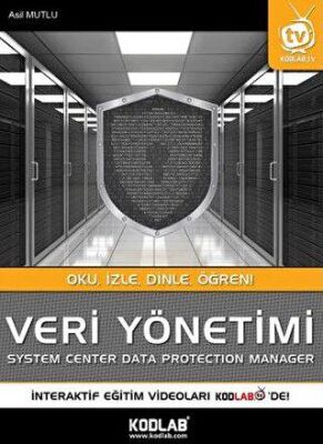 Veri Yönetimi kapağı