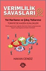 Verimlilik Savaşları 2 - Optimist Kitap
