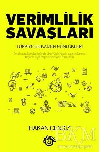 Verimlilik Savaşları - Optimist Kitap