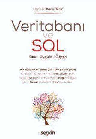 Veritabanı ve SQL - 1