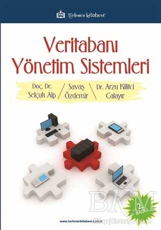 Veritabanı Yönetim Sistemleri - Türkmen Kitabevi