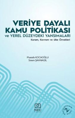 Veriye Dayalı Kamu Politikası ve Yerel Düzeydeki Yansımaları - 1